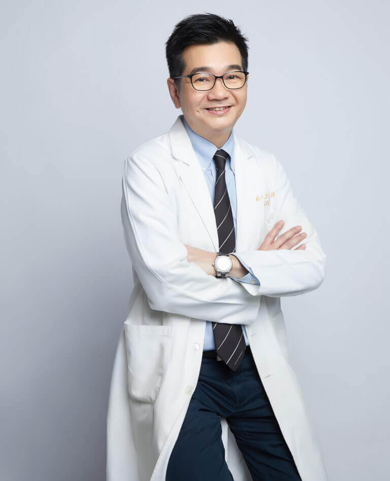 Eric En-Ling Chiang, MD - Radiology